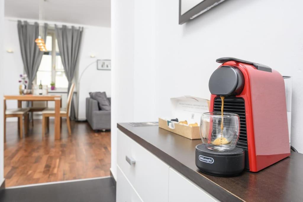 Apartment Charming In Center Vienna