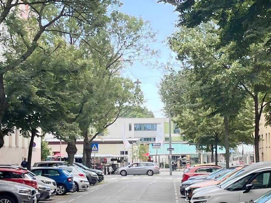 Gemuetliche Wohnung, Ideal Fuer Und Wu Vienna