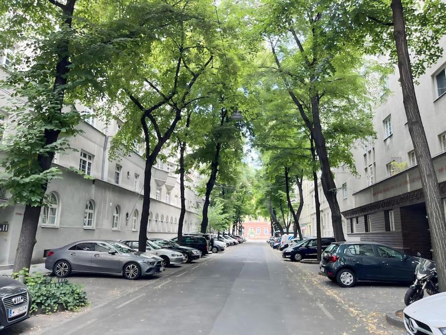 Apartment Gemuetliche Wohnung, Ideal Fuer Und Wu Wien