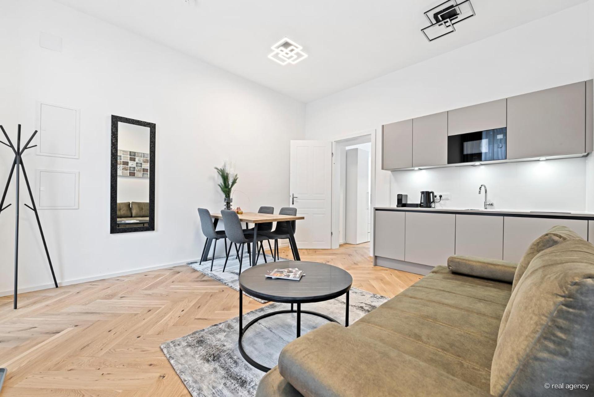 Apartment Easy Flat Hernals Vienna