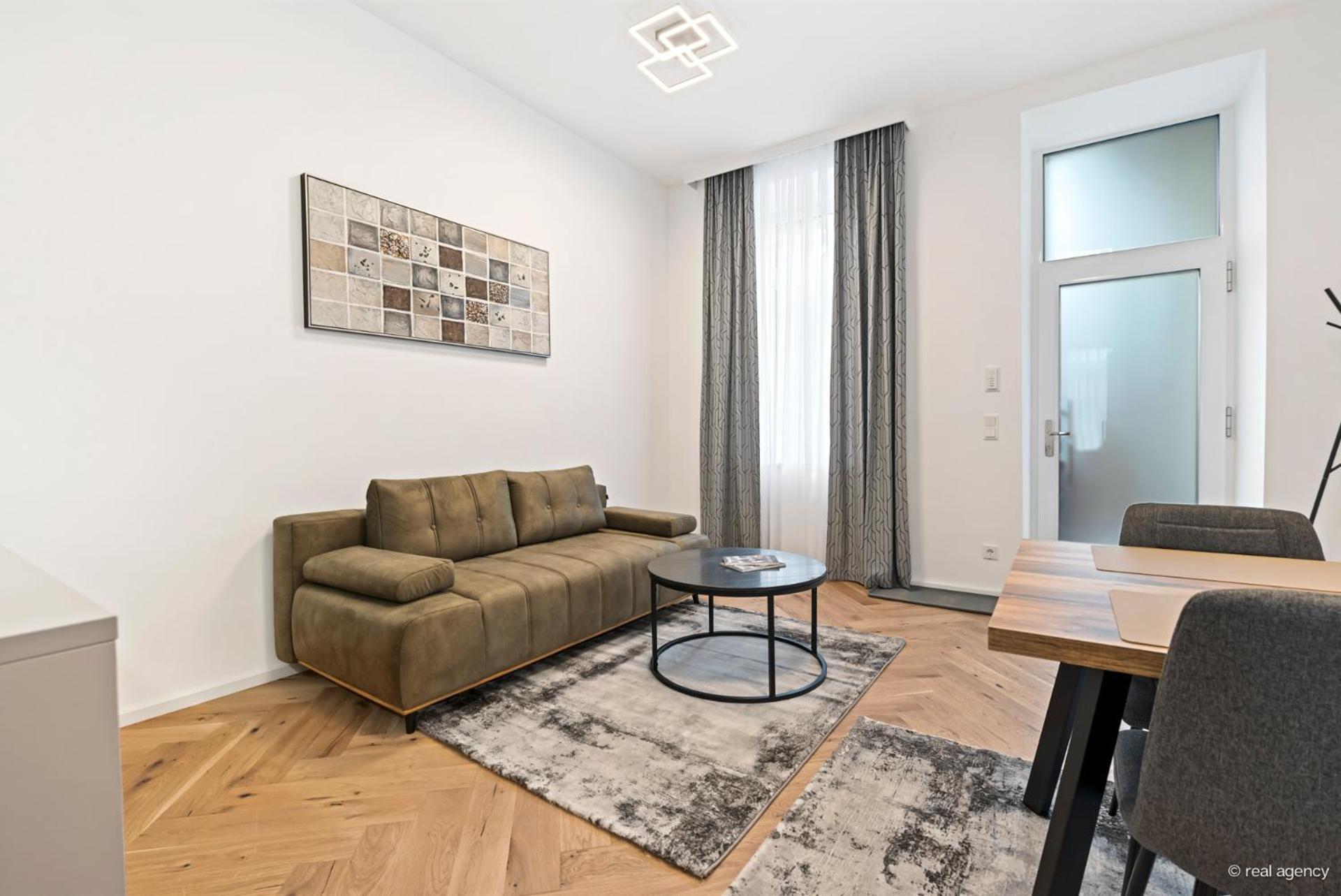 Easy Flat Hernals Vienna