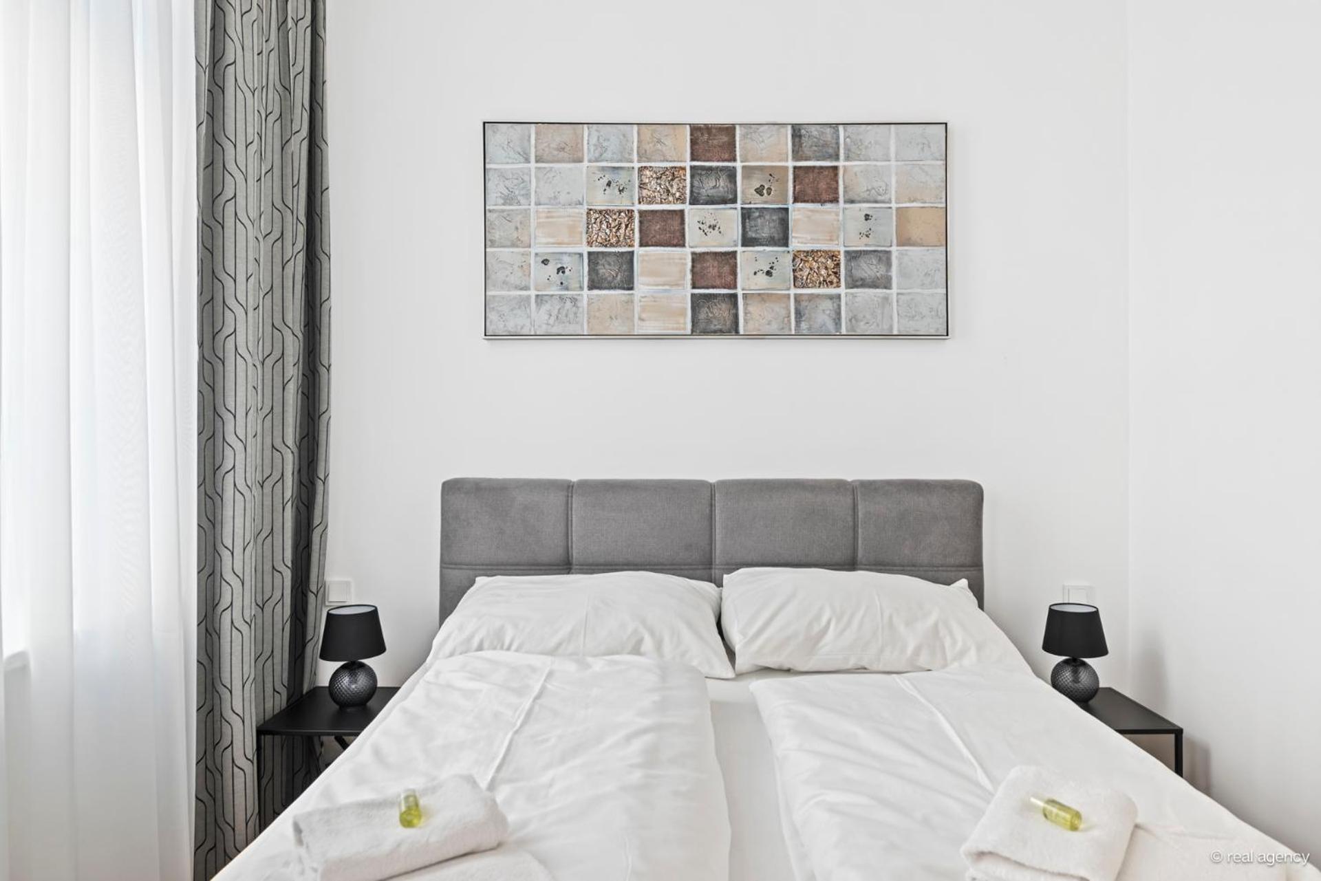 Easy Flat Hernals Apartment *