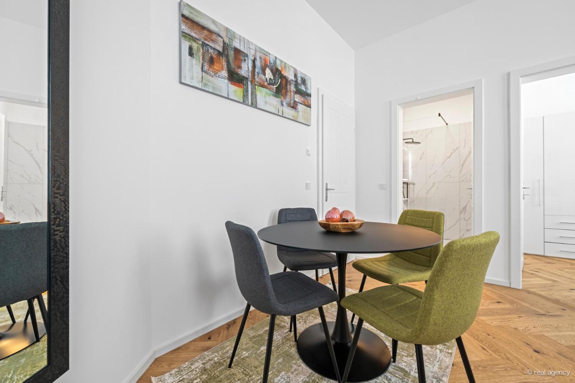 Easy Flat Hernals Apartment *