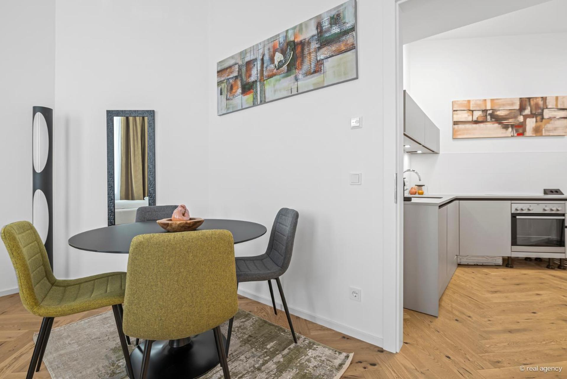 Apartment Easy Flat Hernals Vienna