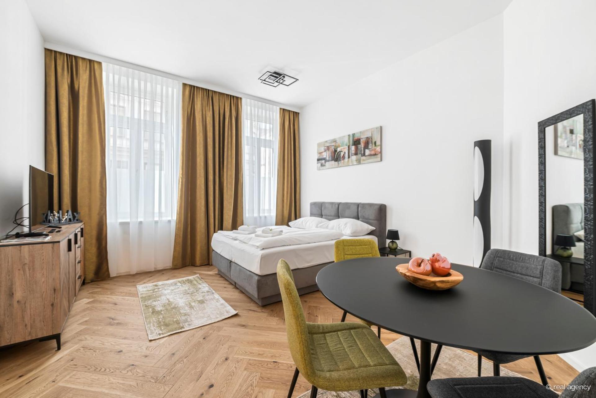Easy Flat Hernals Apartment *