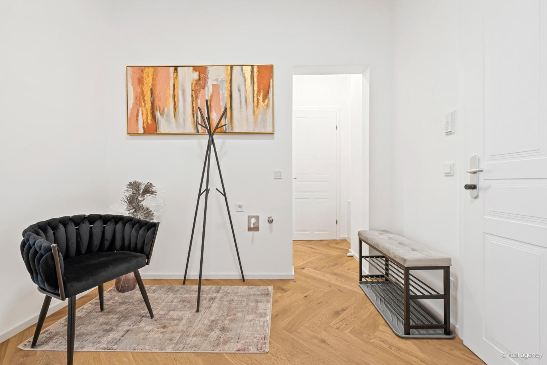 Easy Flat Hernals Apartment