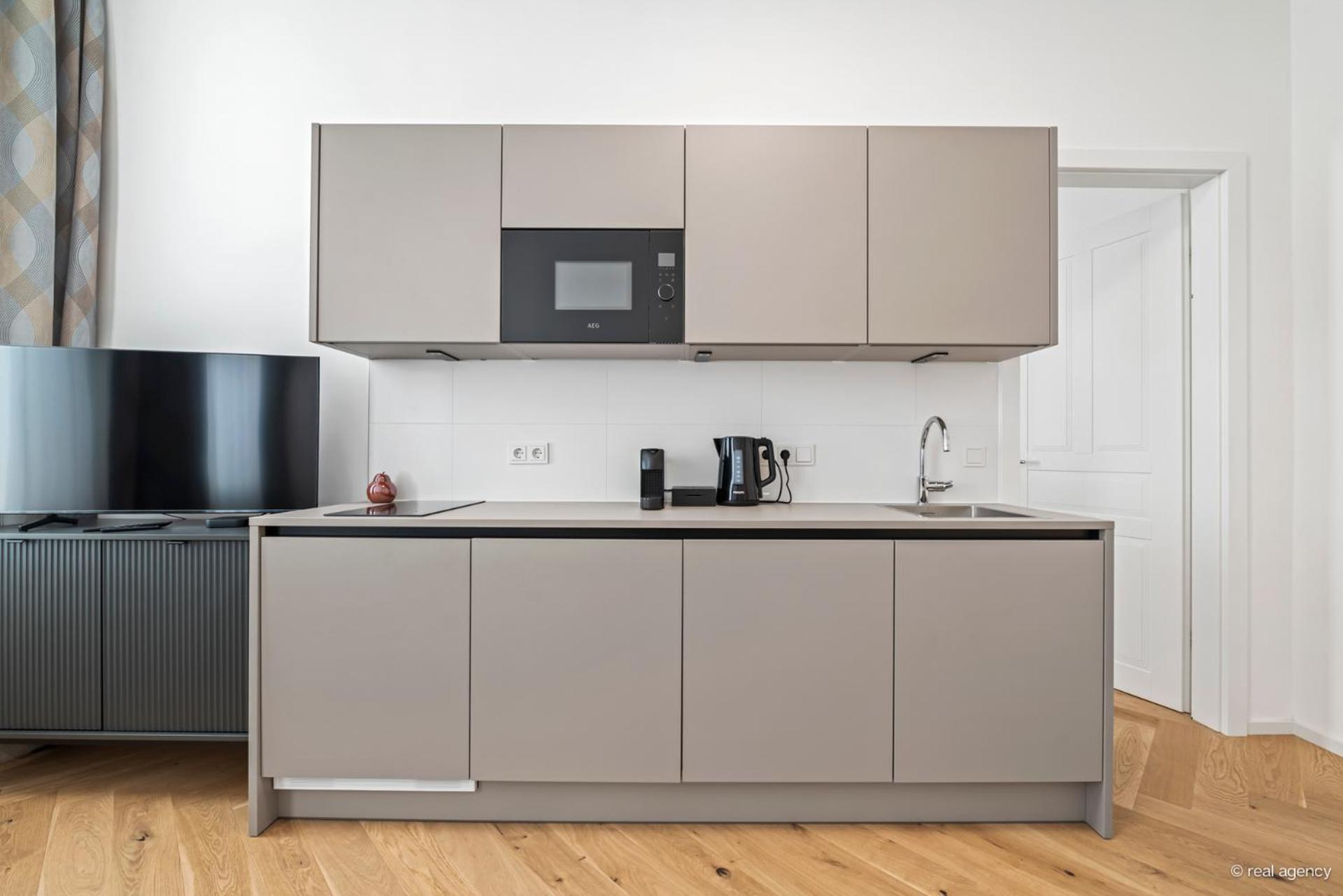 Apartment Easy Flat Hernals