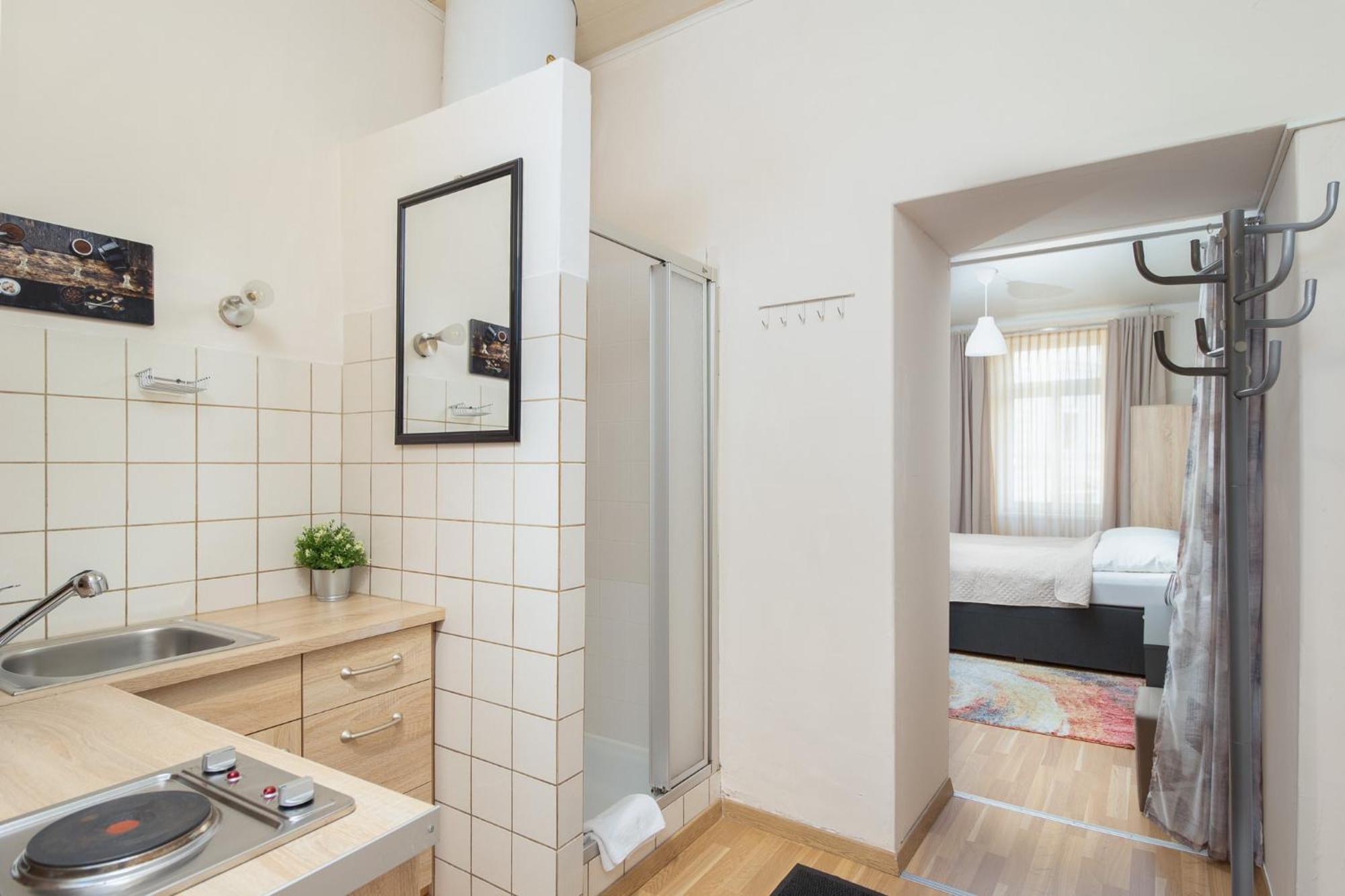Apartment Johannitergasse Vienna