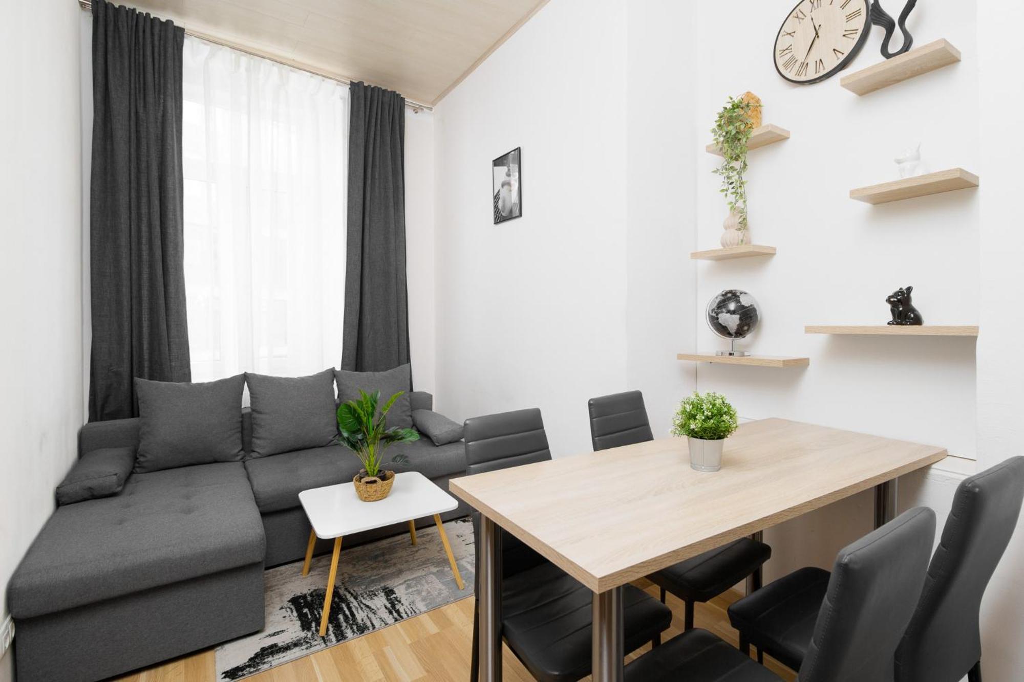 Johannitergasse Apartment