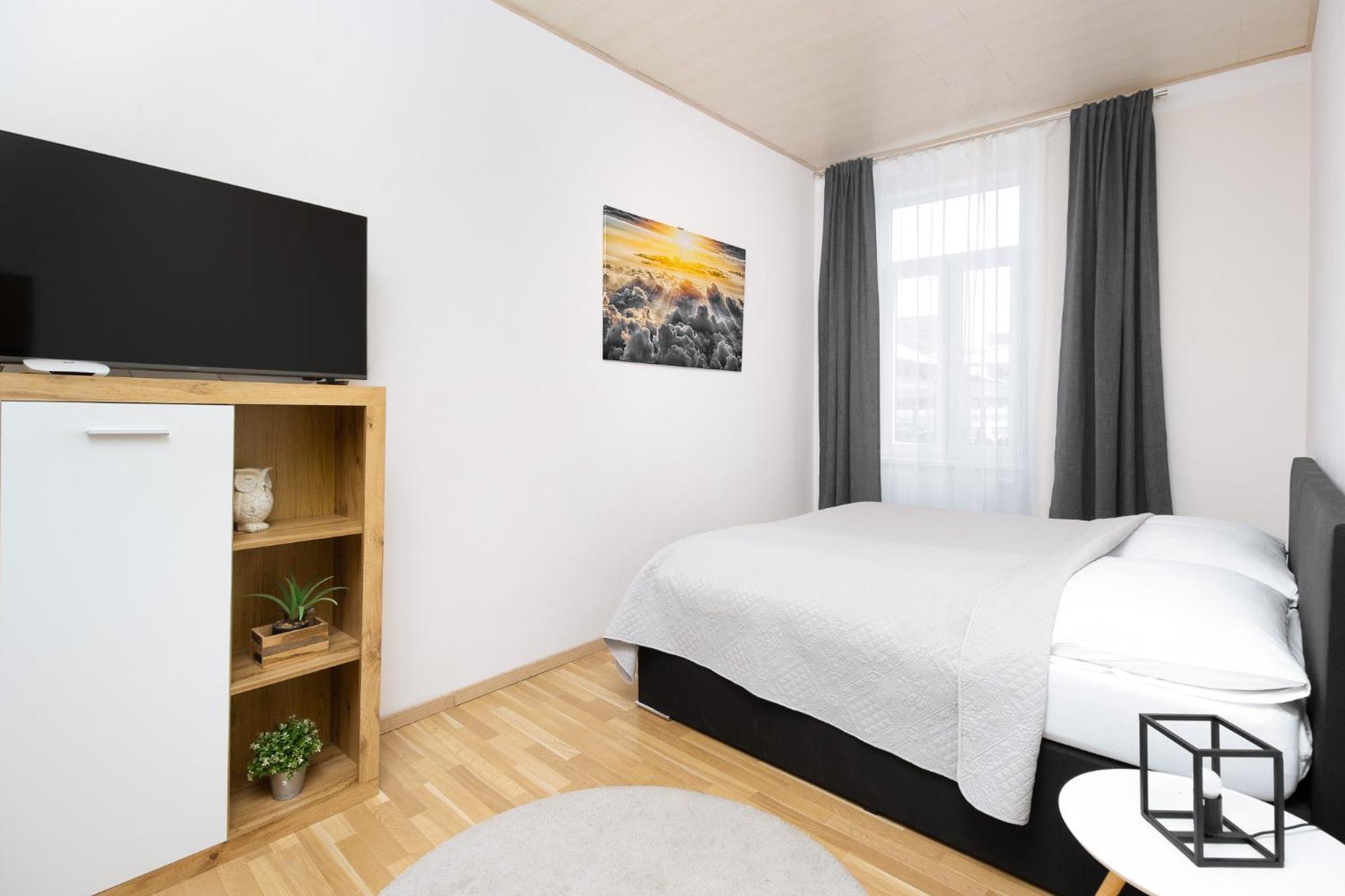 Apartment Johannitergasse *