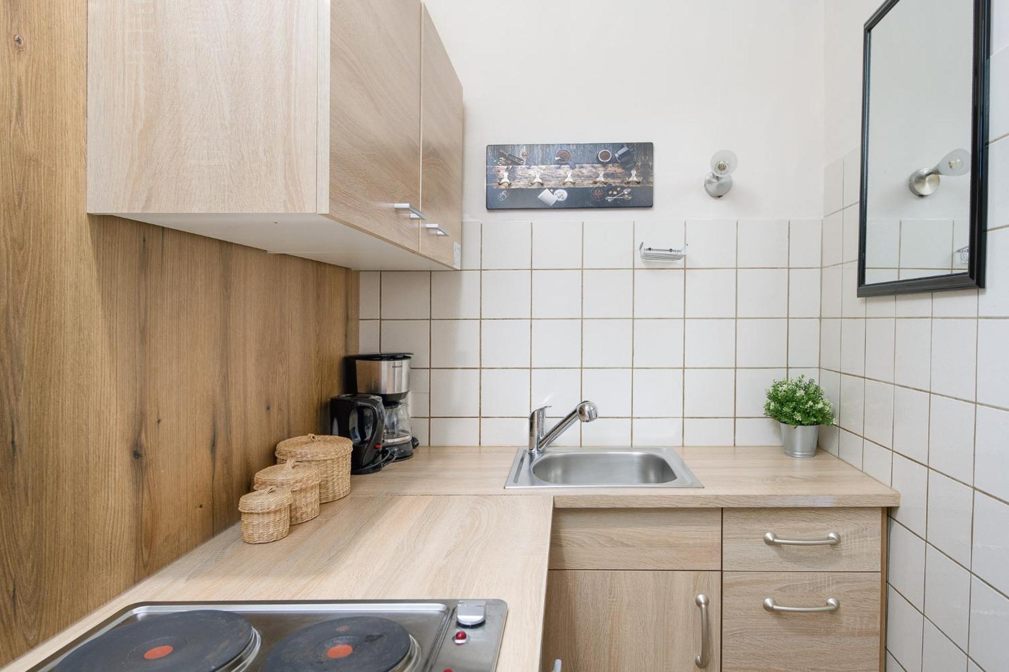 Apartment Johannitergasse Vienna