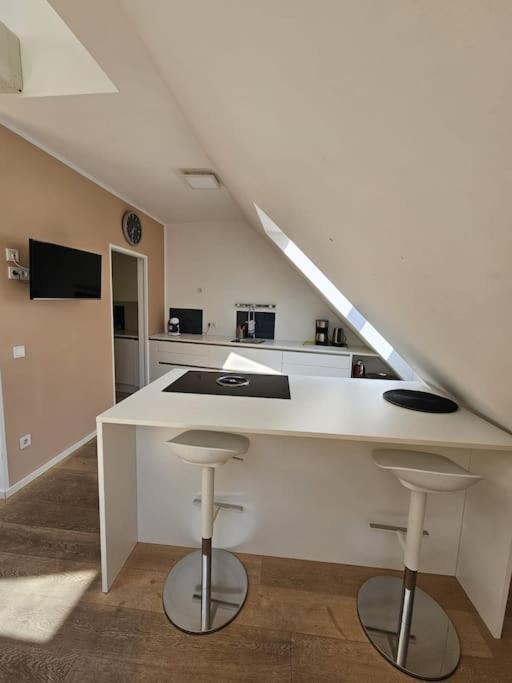 Central Penthouse Apartment
