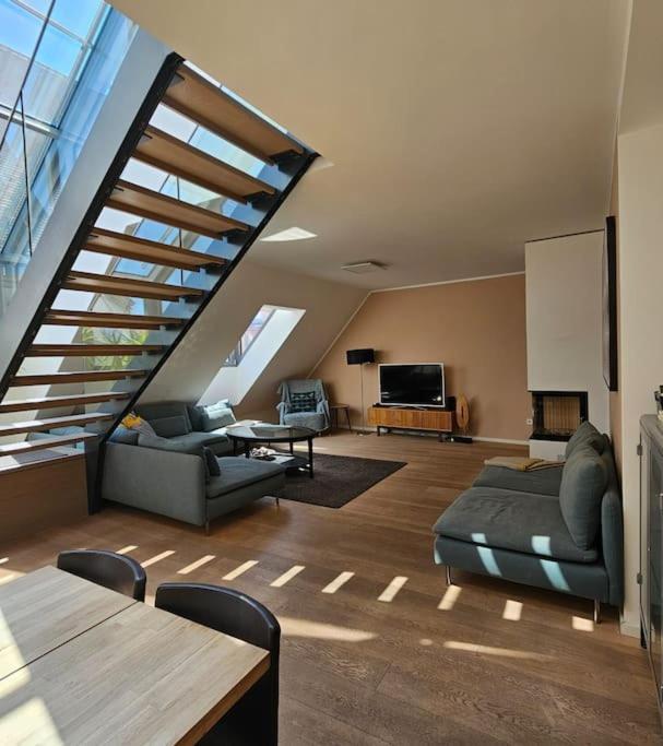 Central Penthouse Apartment Vienna