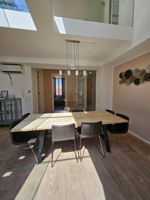 Apartment Central Penthouse Vienna