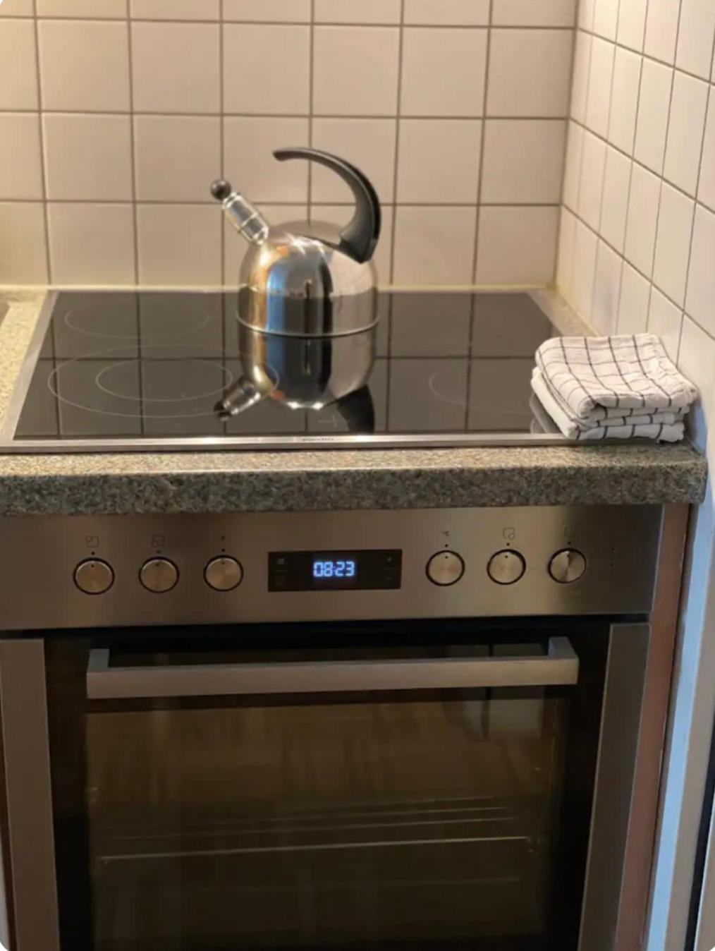 Beautiful Flat Top Location Apartment Vienna