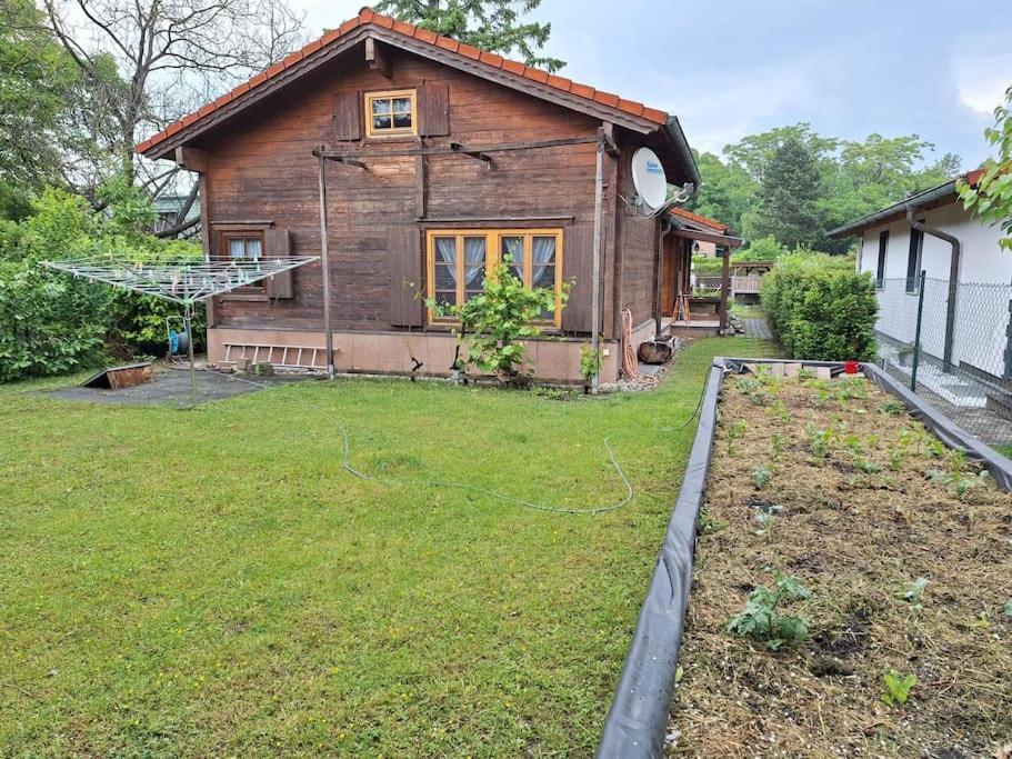 Gartenhaus Am Stadtrand Von Mit Parkplatz * Wien