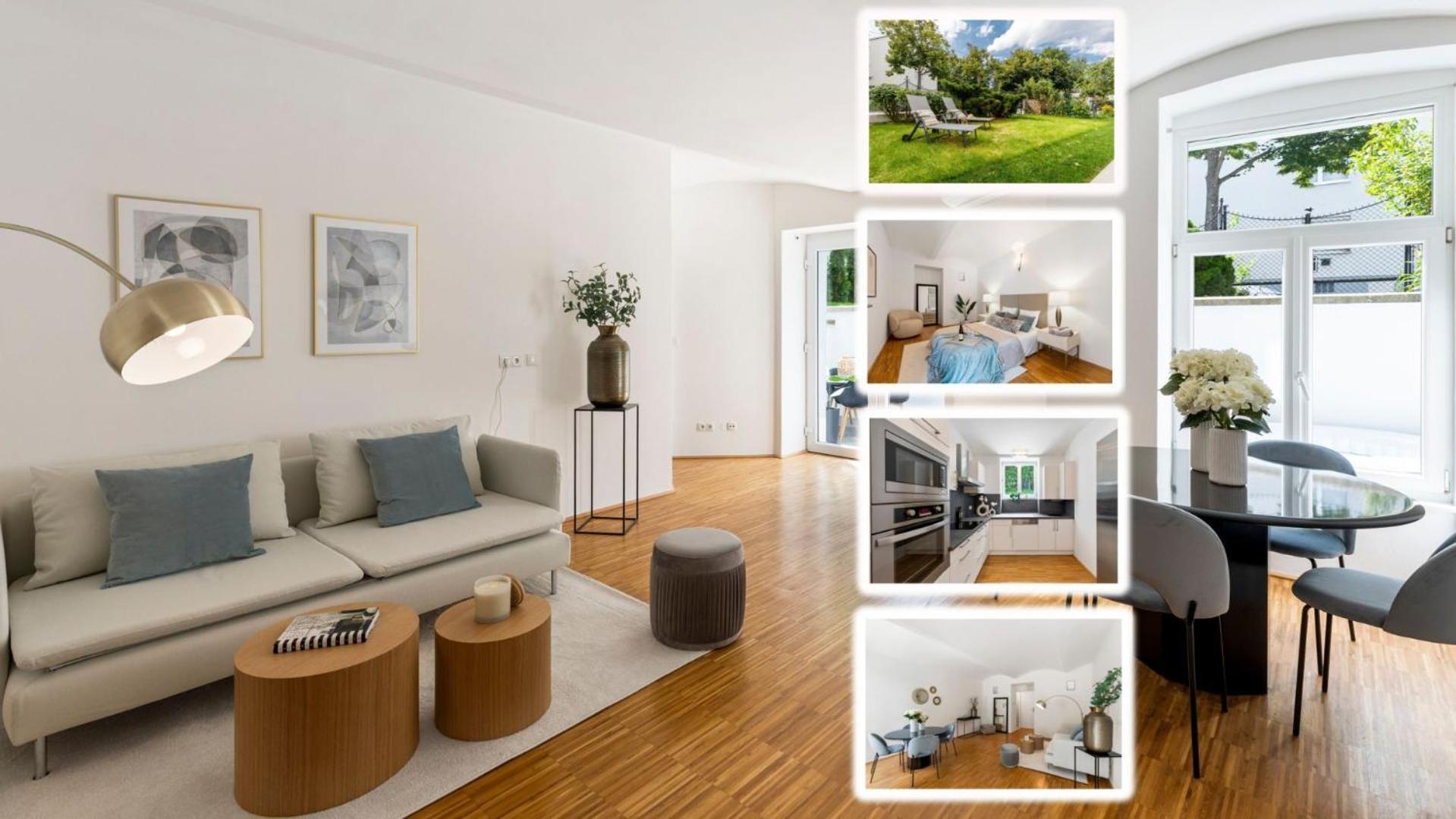 Apartment Luxury Living - 1130 Vienna