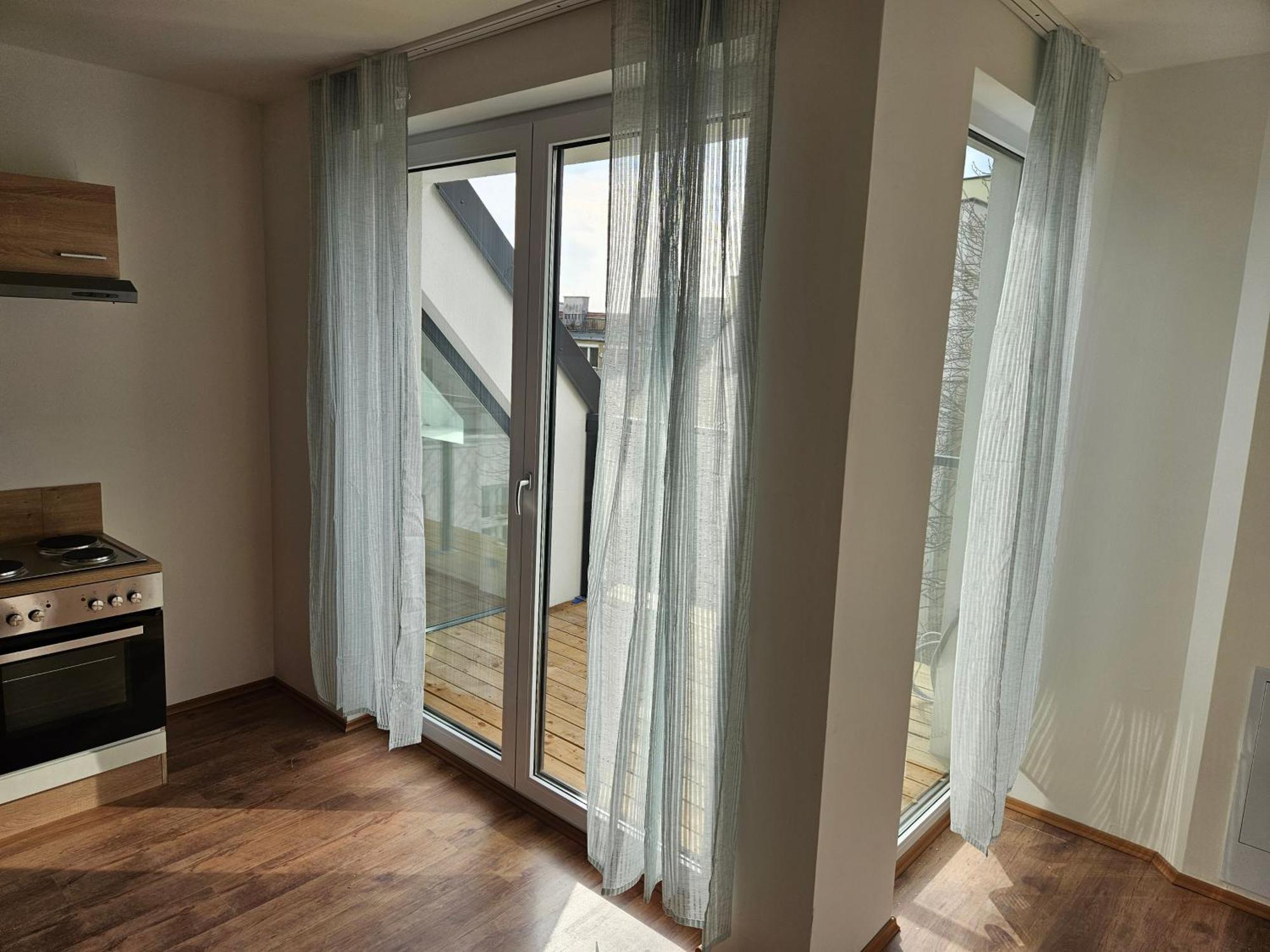 Apartment Roof 26 - Courtyard View Vienna