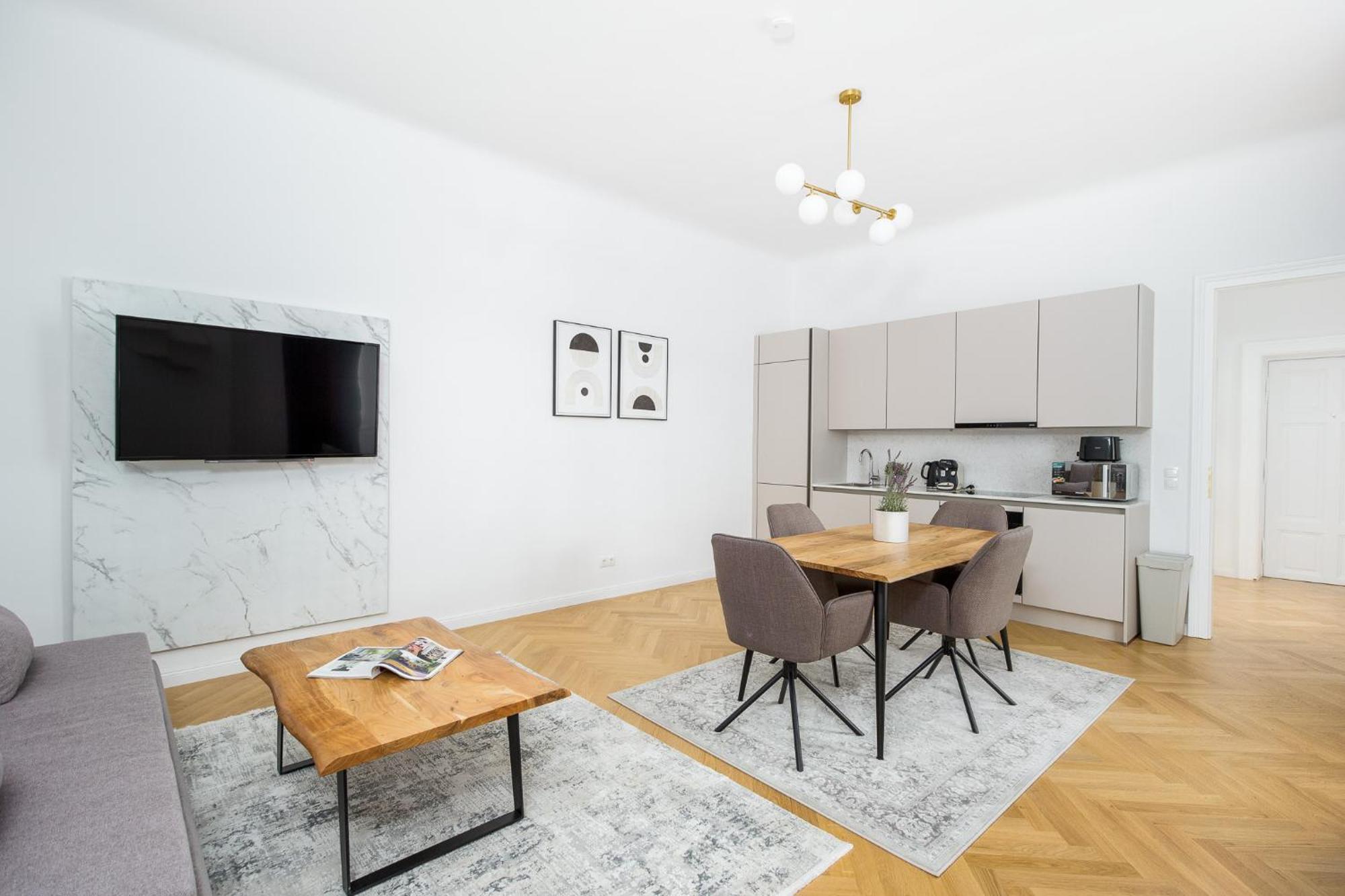 Ballgasse Luxury Apartment Vienna