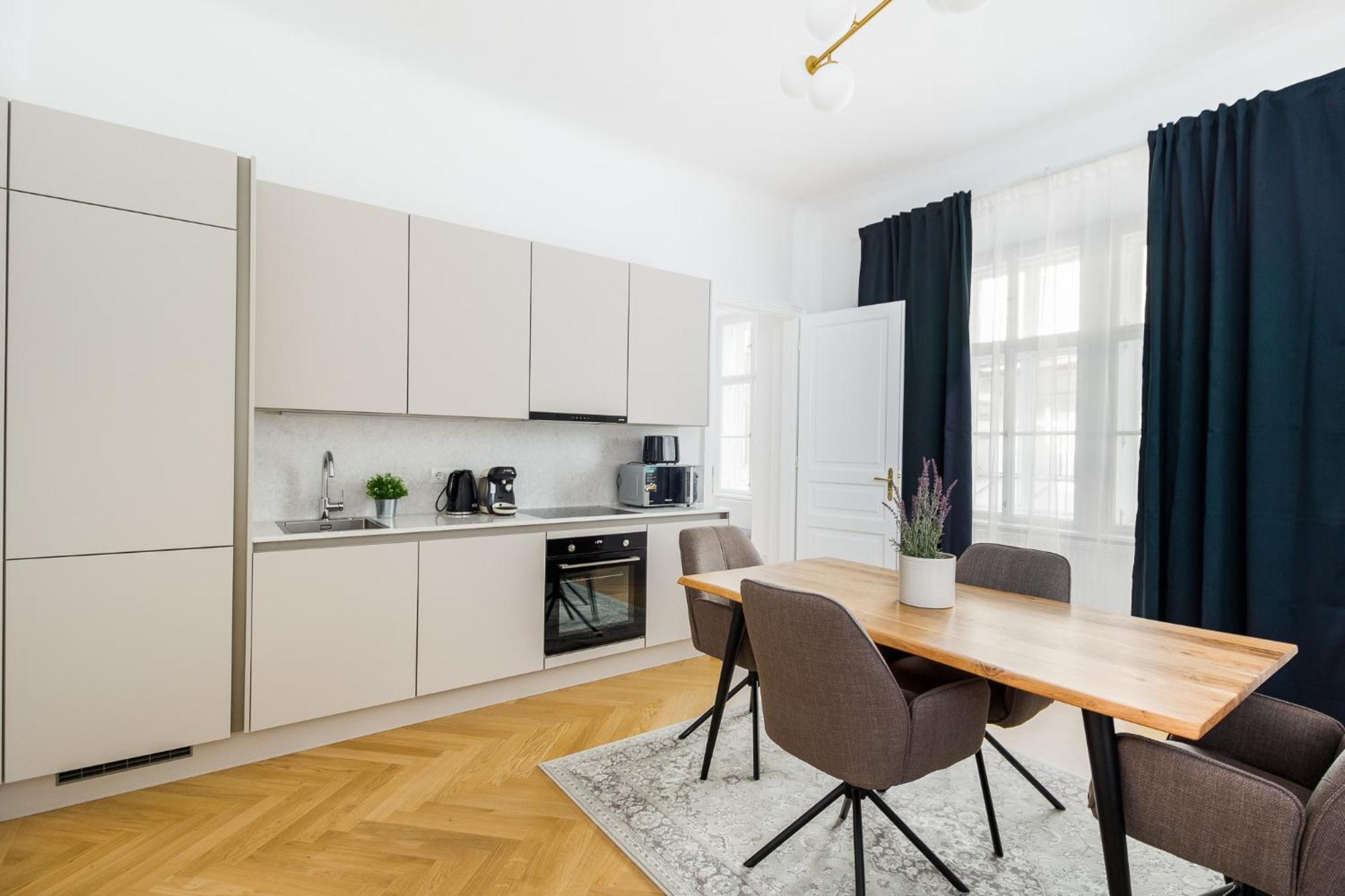 Ballgasse Luxury