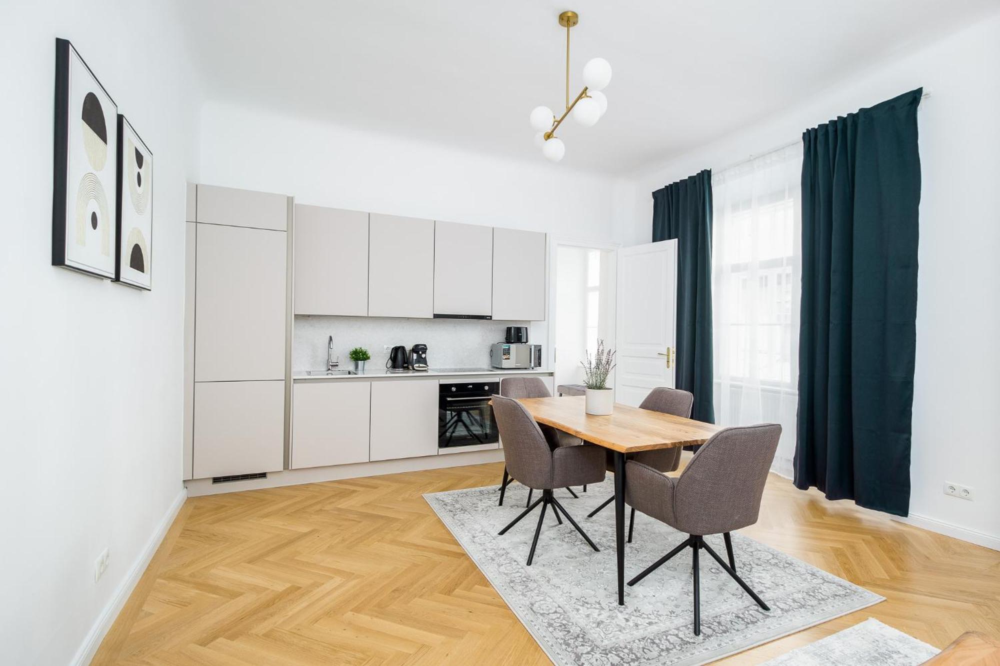 Apartment Ballgasse Luxury Vienna