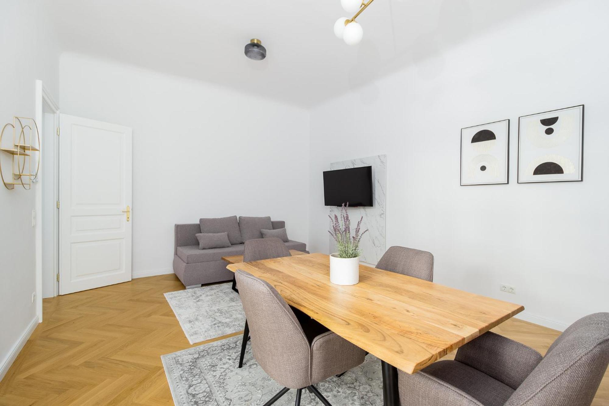 Apartment Ballgasse Luxury Vienna