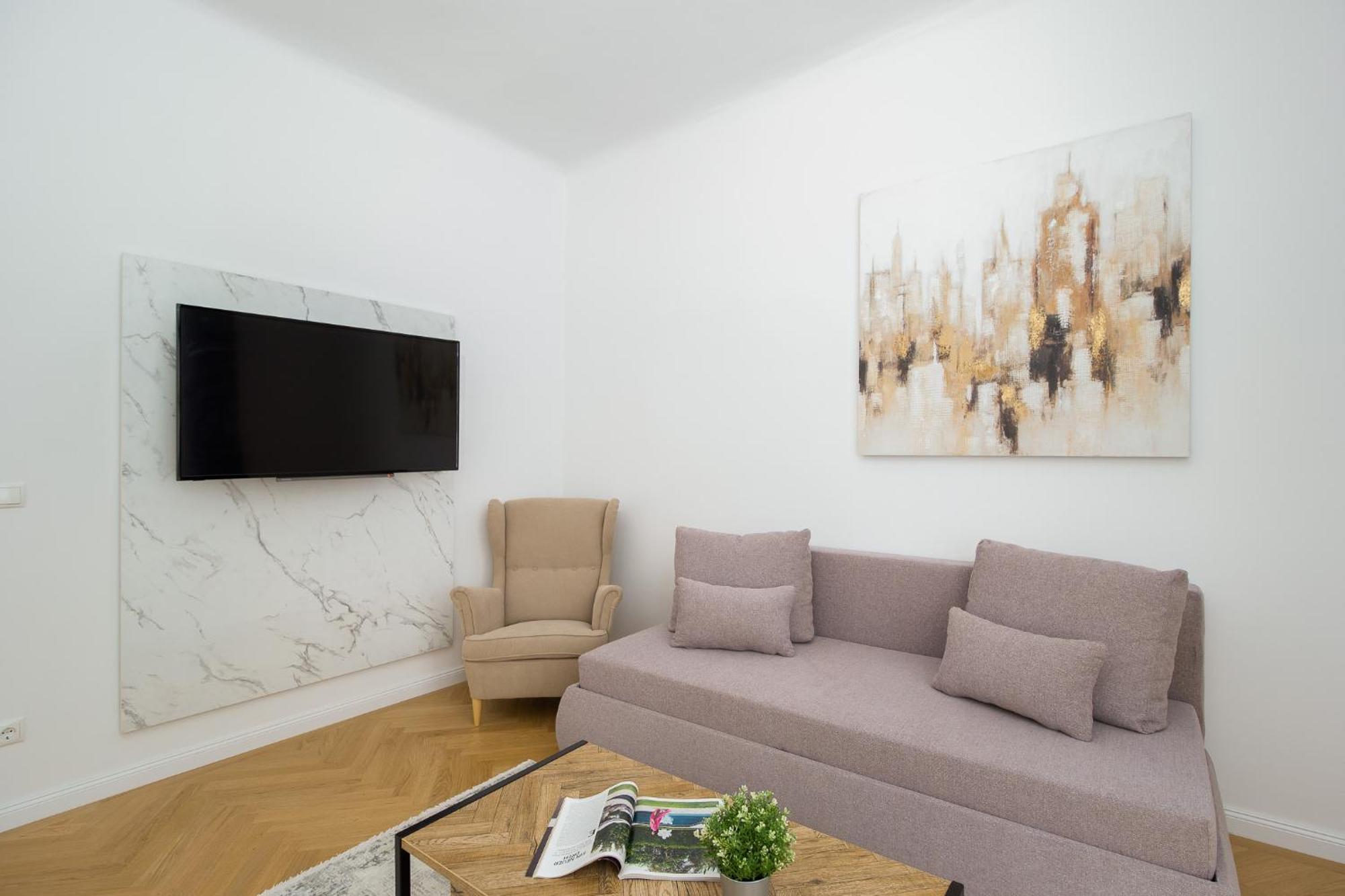 Ballgasse Luxury Apartment Vienna