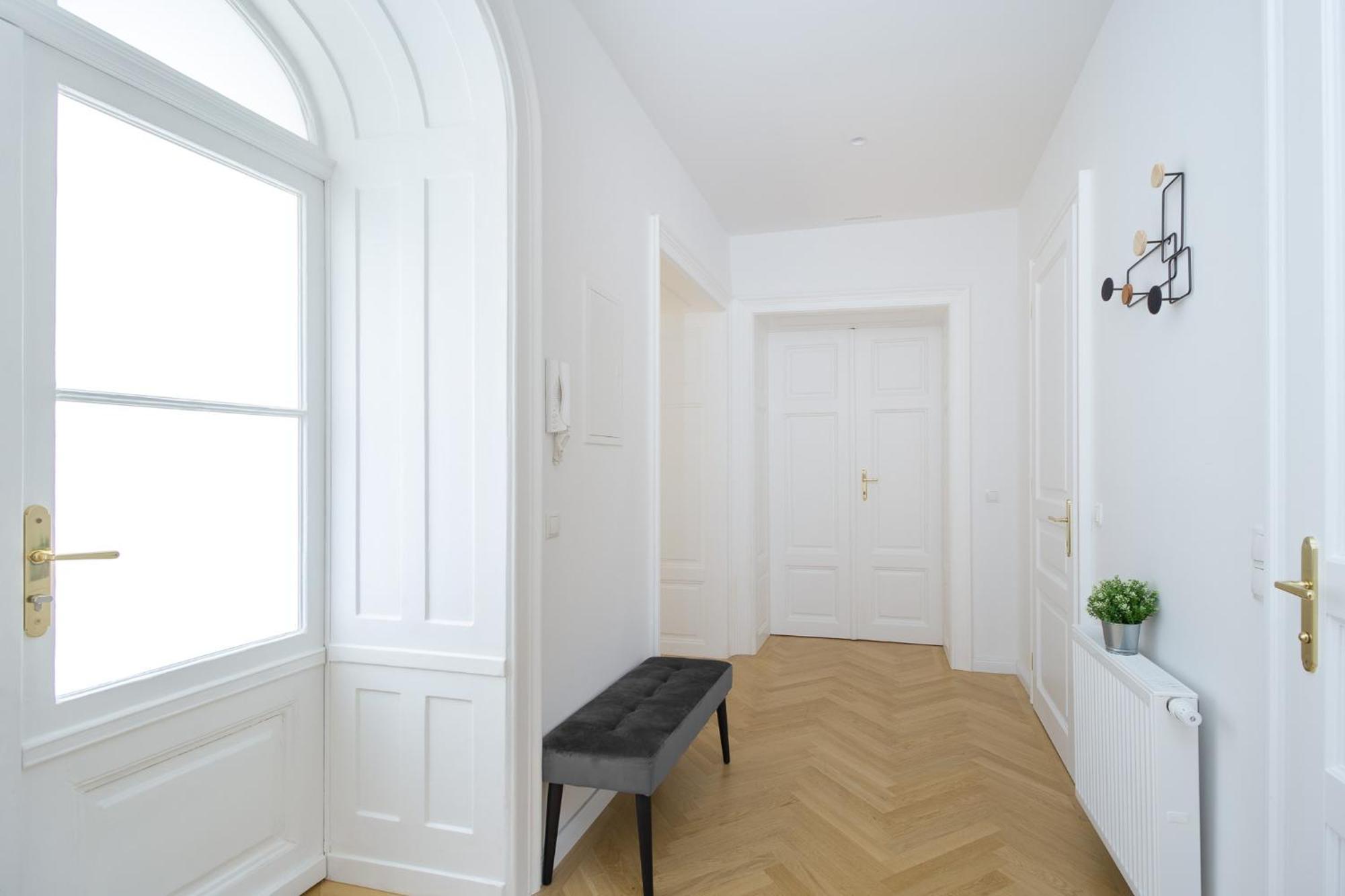 Apartment Ballgasse Luxury