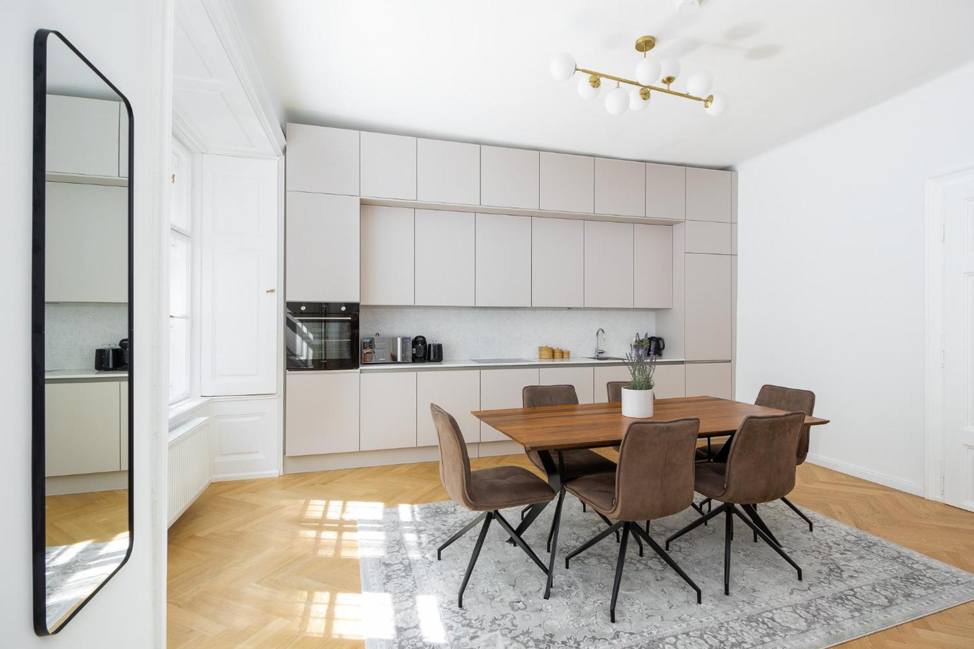 Apartment Ballgasse Luxury *
