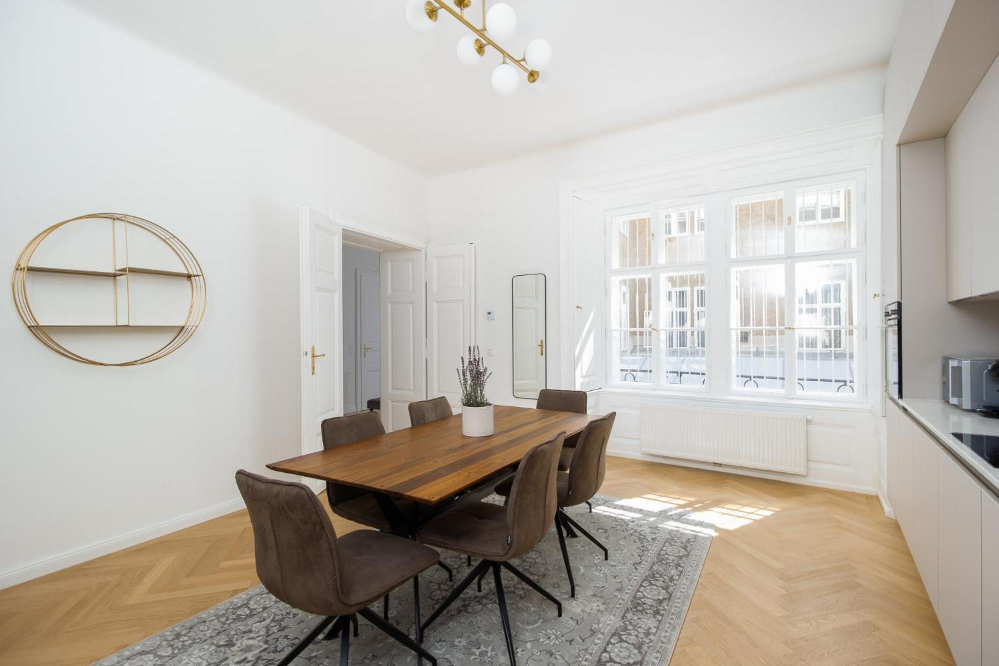 Ballgasse Luxury Apartment Vienna