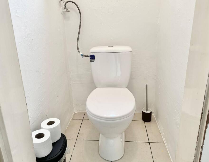 Apartment 130 M2 Spacious 5 Bedroom Vienna