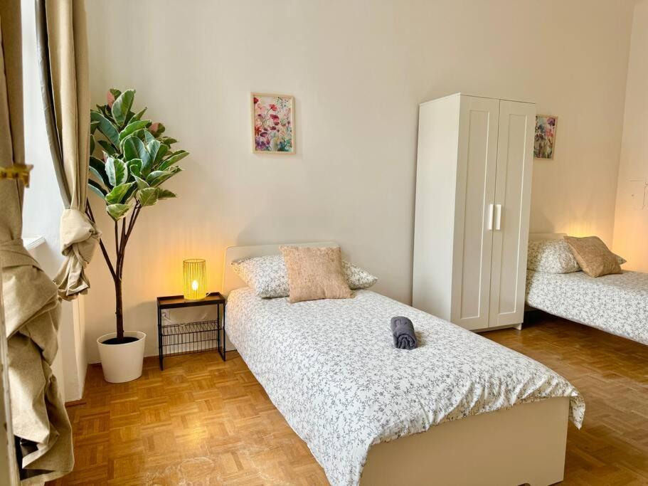 Apartment 130 M2 Spacious 5 Bedroom Vienna