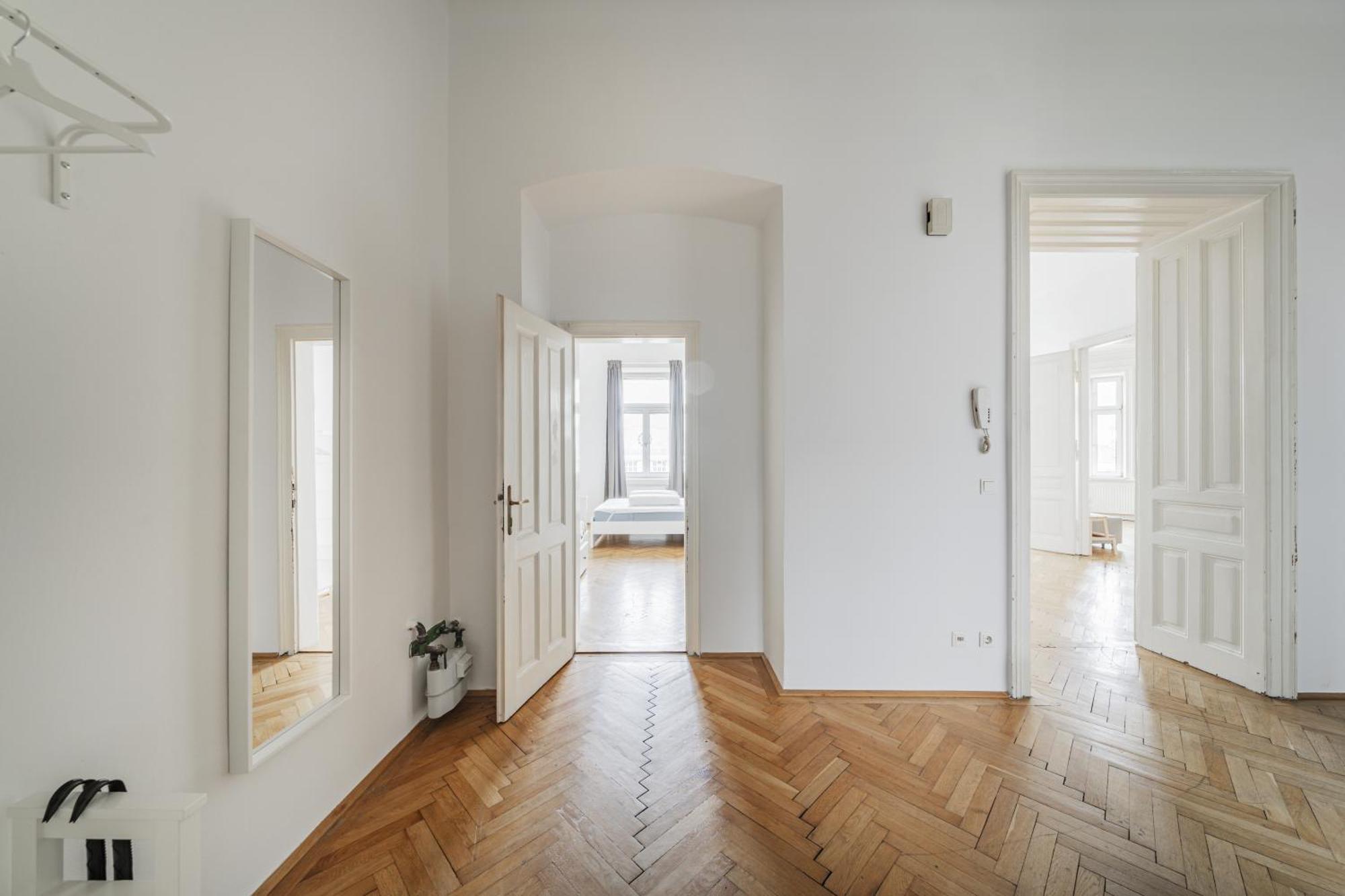 Apartment Family & Friends Hub Vienna