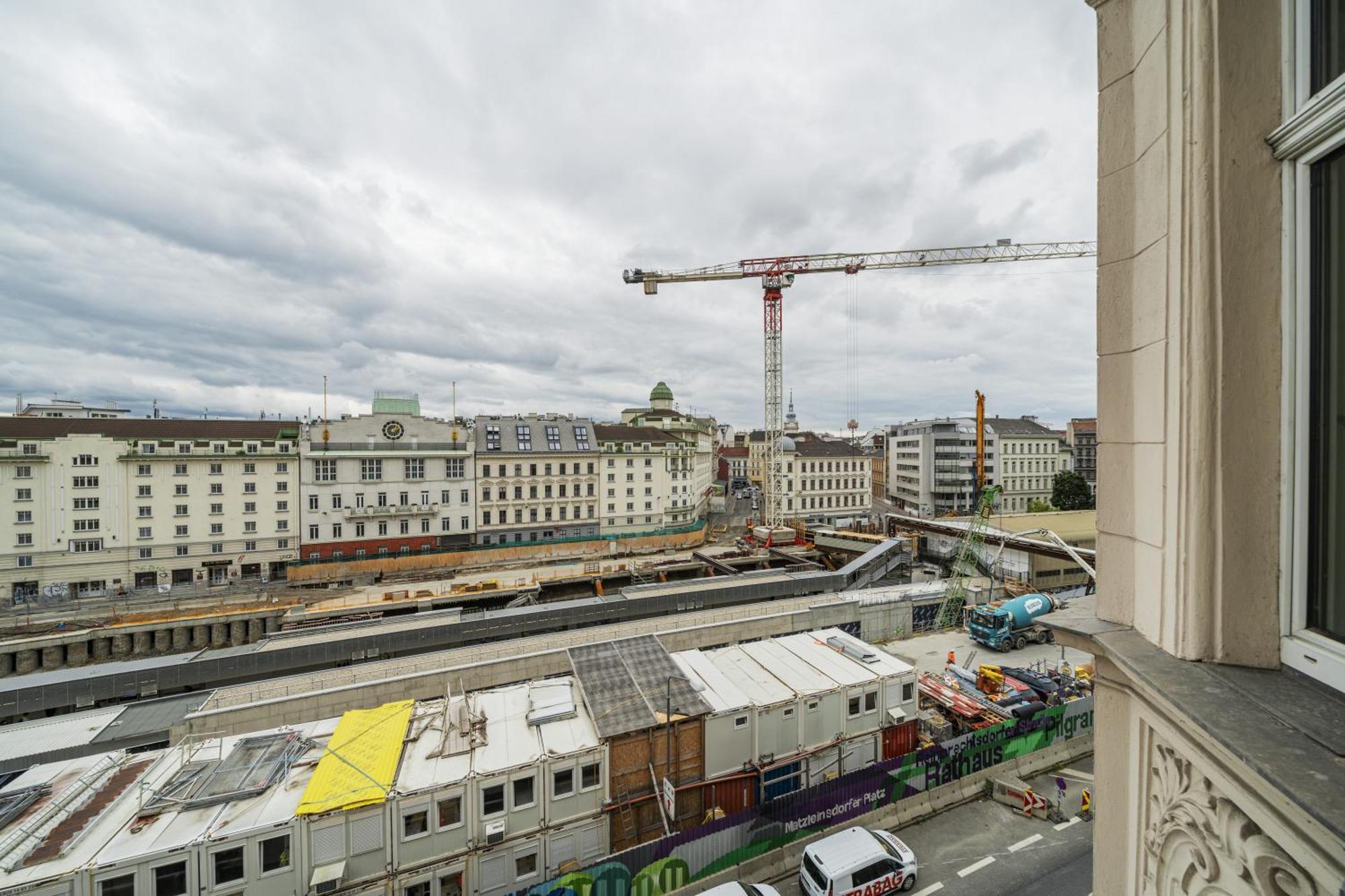 Apartment Family & Friends Hub Vienna