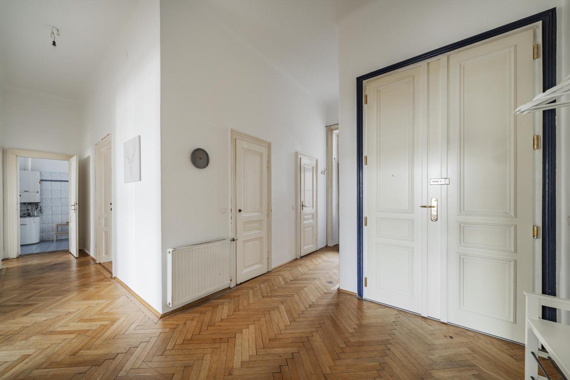 Family & Friends Hub Apartment