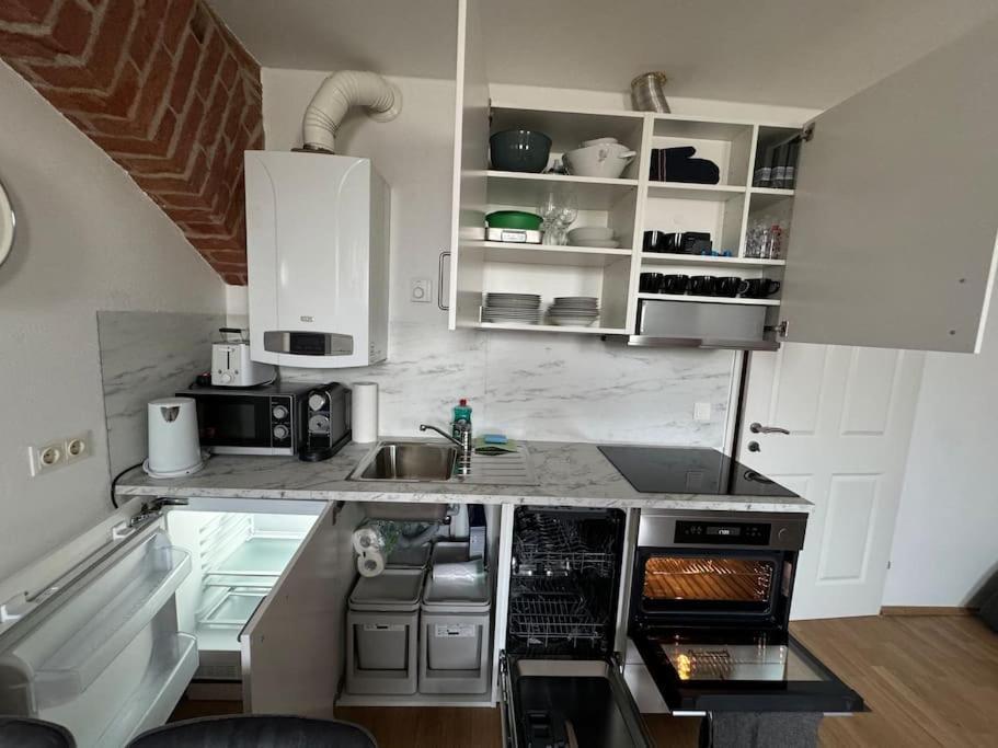 Classy Premium Apartment Wien