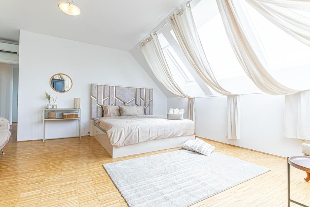 Super Luxury Apt, Only 12min To Ferris Wheel Apartment Vienna