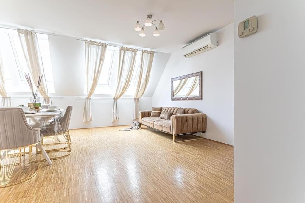 Super Luxury Apt, Only 12min To Ferris Wheel * Vienna