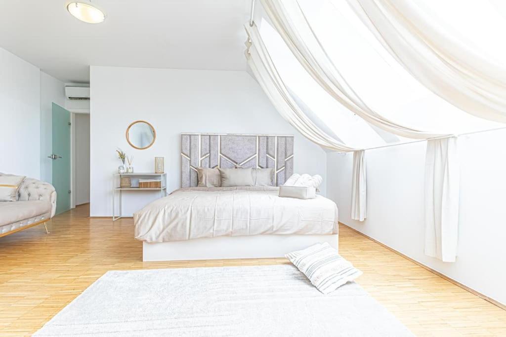 Super Luxury Apt, Only 12min To Ferris Wheel Apartment Vienna
