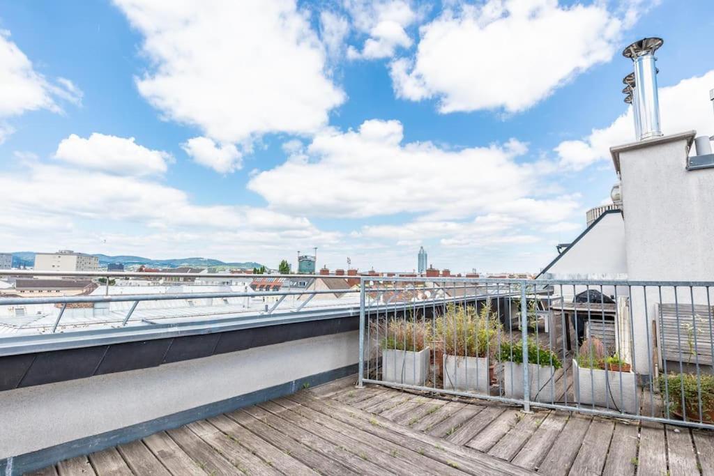 Super Luxury Apt, Only 12min To Ferris Wheel Vienna