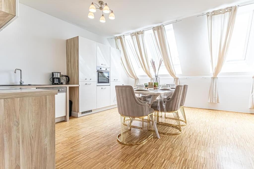 Super Luxury Apt, Only 12min To Ferris Wheel * Vienna