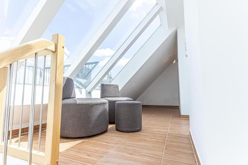 Super Luxury Apt, Only 12min To Ferris Wheel Apartment Vienna