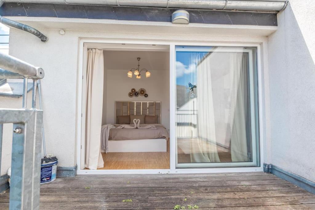 Super Luxury Apt, Only 12min To Ferris Wheel Vienna