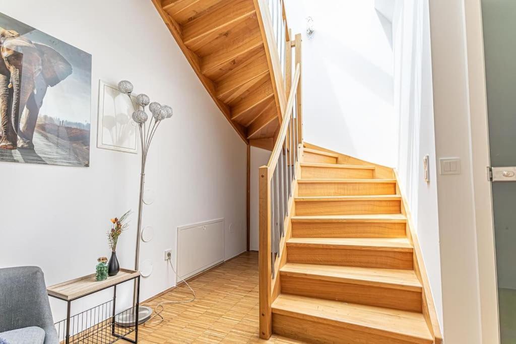 Super Luxury Apt, Only 12min To Ferris Wheel Apartment Vienna