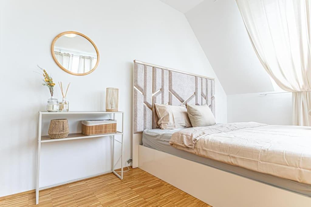 Super Luxury Apt, Only 12min To Ferris Wheel Apartment Vienna