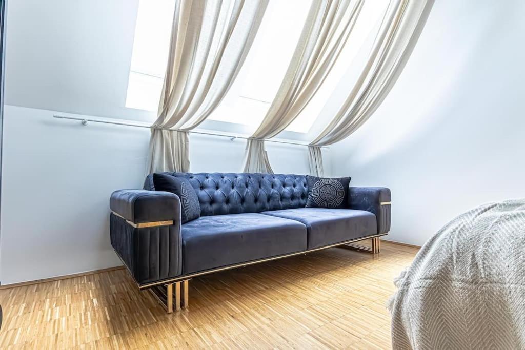 Super Luxury Apt, Only 12min To Ferris Wheel Vienna