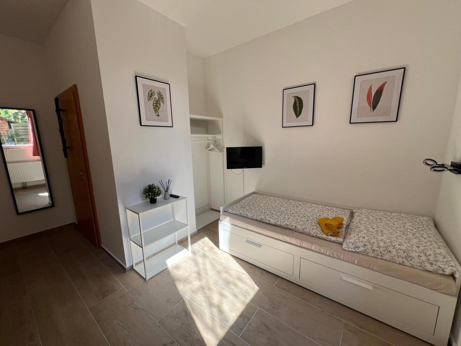 Einzimmerapartment 3 K-42