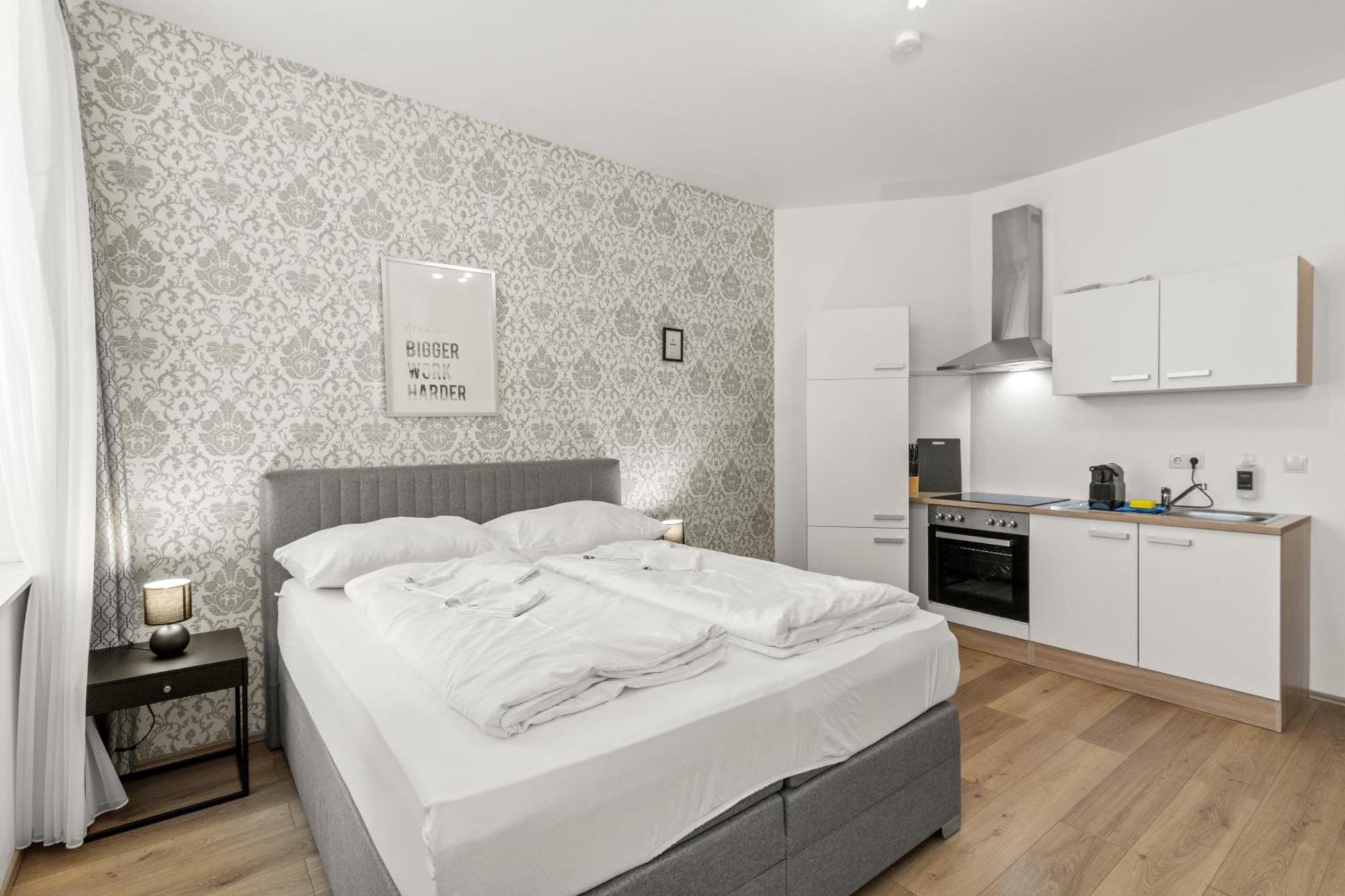 Faraway 43 Apartment Vienna