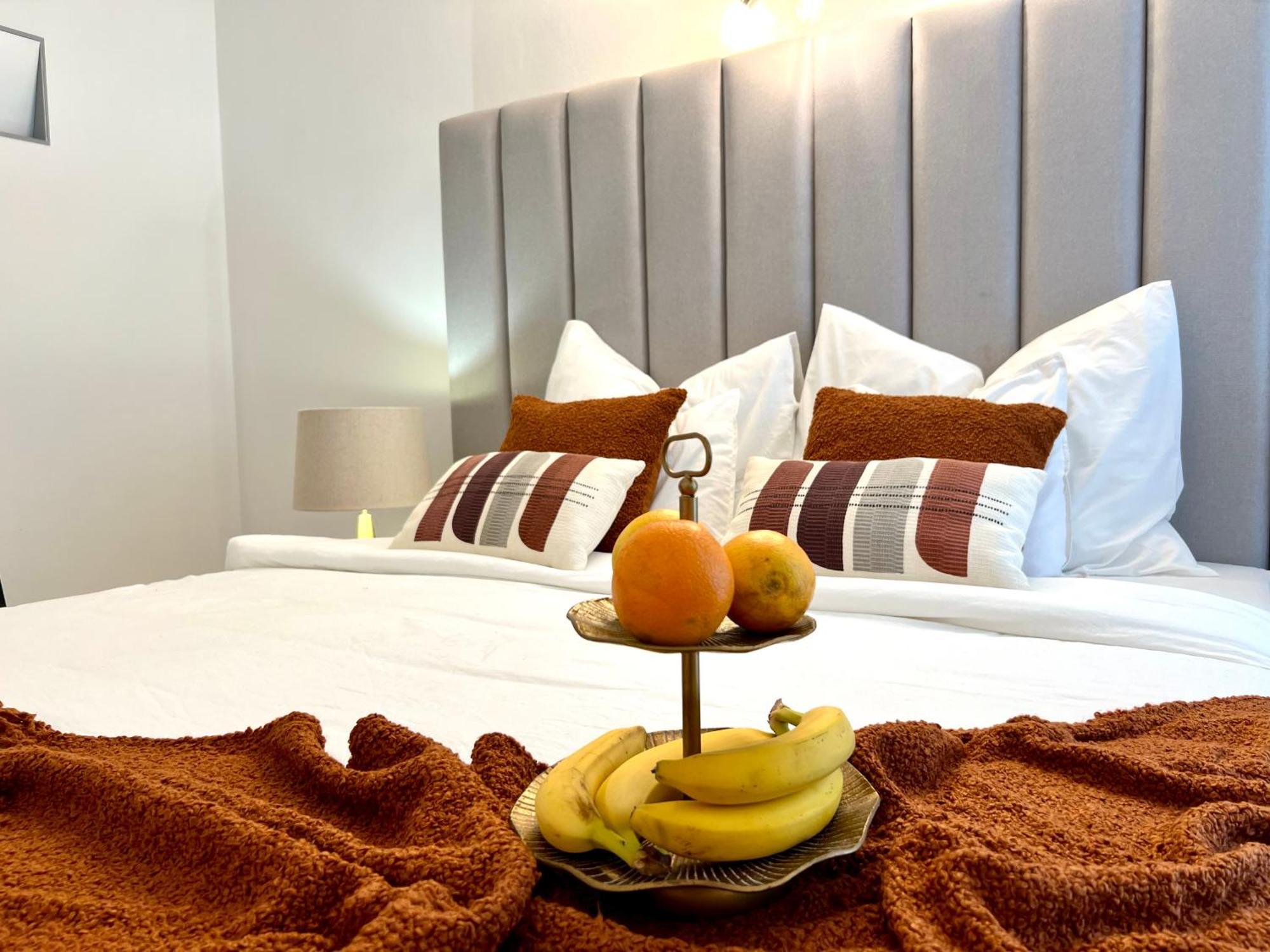 Apartment Luxury Living - 1130 Vienna