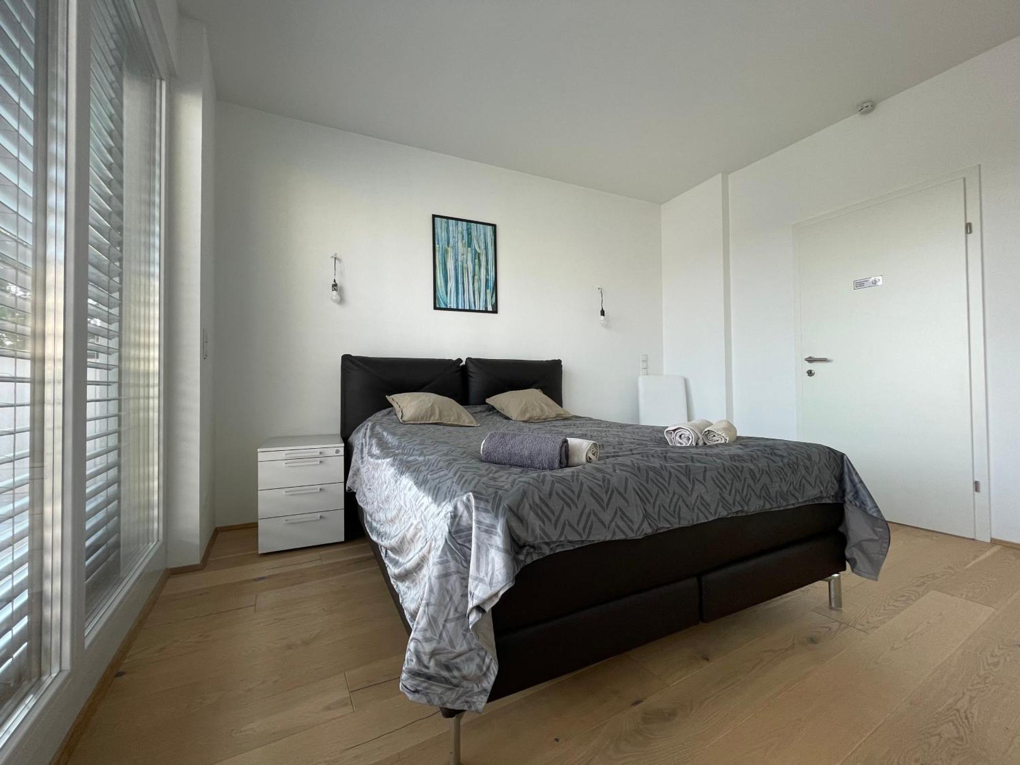 Garden Apartment
